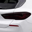 Fits BMW X2 2018-2023 Full Headlight Taillight Precut Smoked PPF Tint Kit Film Overlay