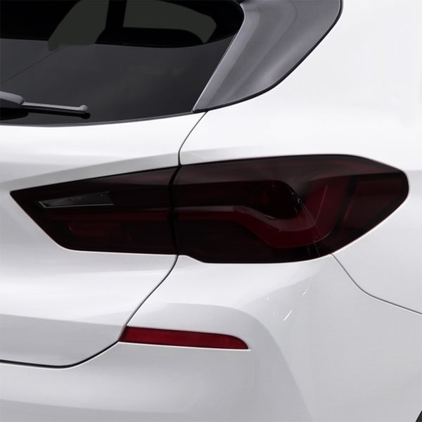 Fits BMW X2 2018-2023 Full Headlight Taillight Precut Smoked PPF Tint Kit Film Overlay