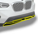 BMW X4 2019-2025 Blackout Chrome Delete Kit – Precut Gloss Black Vinyl Overlays