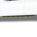 BMW X4 2019-2025 Blackout Chrome Delete Kit – Precut Gloss Black Vinyl Overlays