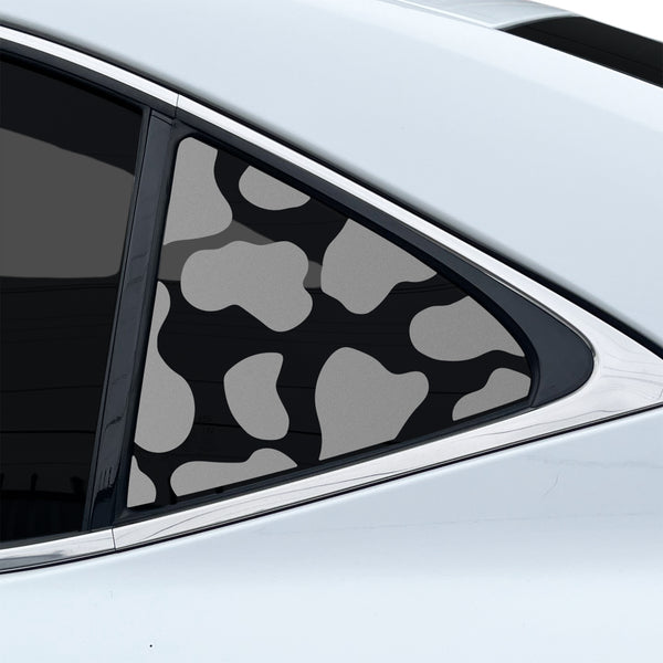 Fits Lexus IS 2017-2020 Animal Leopard Cheetah Cow Window Vinyl Decal Stickers