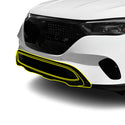 Fits Mercedes-Benz EQE SUV 2023-2025 Vinyl Chrome Delete Grille Blackout Decal Stickers Overlay Film