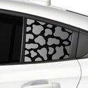Fits Subaru Legacy 2020-2025 Animal Leopard Cheetah Cow Window Vinyl Decal Stickers
