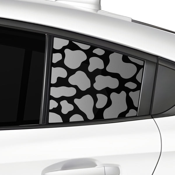 Fits Subaru Legacy 2020-2025 Animal Leopard Cheetah Cow Window Vinyl Decal Stickers