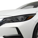 Full Headlight Taillight Precut Smoked PPF Tint Kit Overlay Film Fits Nissan Sentra 2020 - 2025 - Bogar Tech Designs
