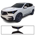 Acura RDX 2019–2026 Dark Smoke Headlight & Taillight Tint Kit – Precut Vinyl Lens Overlays