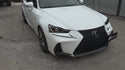 Fits Lexus IS 2017-2020 Full Headlight Taillight Precut Smoked PPF Tint Kit Film Overlay