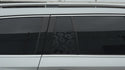 Fits Mercedes-Benz GLS 2017-2019 Animal Leopard Cheetah Cow Window Vinyl Decal Stickers