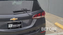 Full Headlight Taillight Precut Smoked PPF Tint Kit Film Overlay Fits Chevrolet Equinox 2022 2023