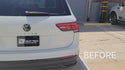 Full Headlight Taillight Precut Smoked PPF Tint Kit Film Overlay Fits Volkswagen Tiguan