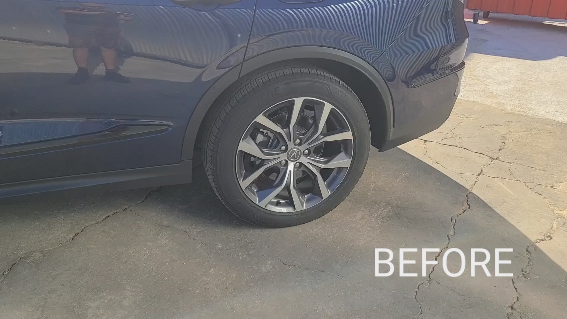 Acura MDX 2022-2026 Blackout Chrome Delete Kit - Precut Gloss Black Vinyl Overlays