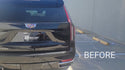 Full Headlight Taillight Precut Smoked PPF Tint Kit Film Overlay Fits Cadillac Escalade 2021+