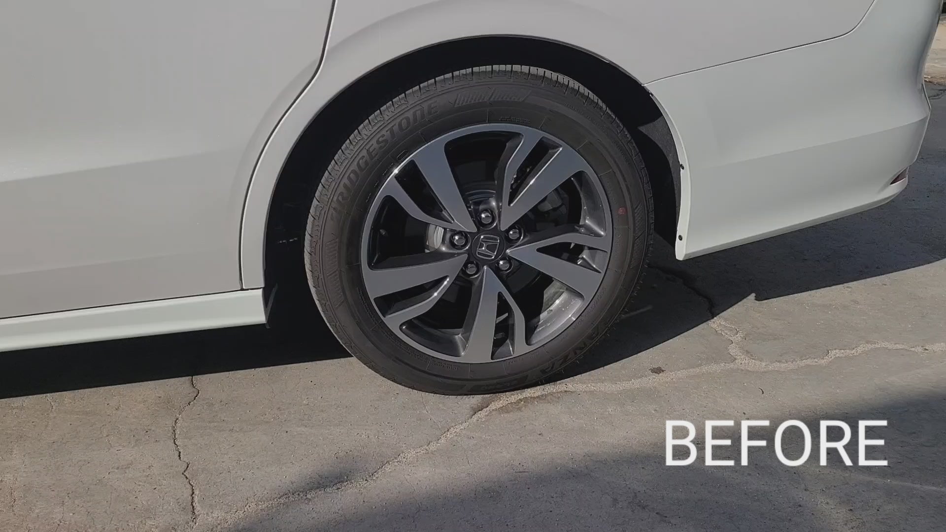 Honda Odyssey 2018-2026 Blackout Chrome Delete Kit - Precut Gloss Black Vinyl Overlays