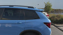 Fits Honda Passport 2019-2025 Quarter Window American Flag Vinyl Decal Stickers