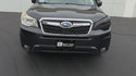 Fits Subaru Forester 2014-2018 Vinyl Chrome Delete Grille Blackout Decal Stickers Overlay Film