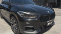 Fits BMW X2 2018-2023 Full Headlight Taillight Precut Smoked PPF Tint Kit Film Overlay