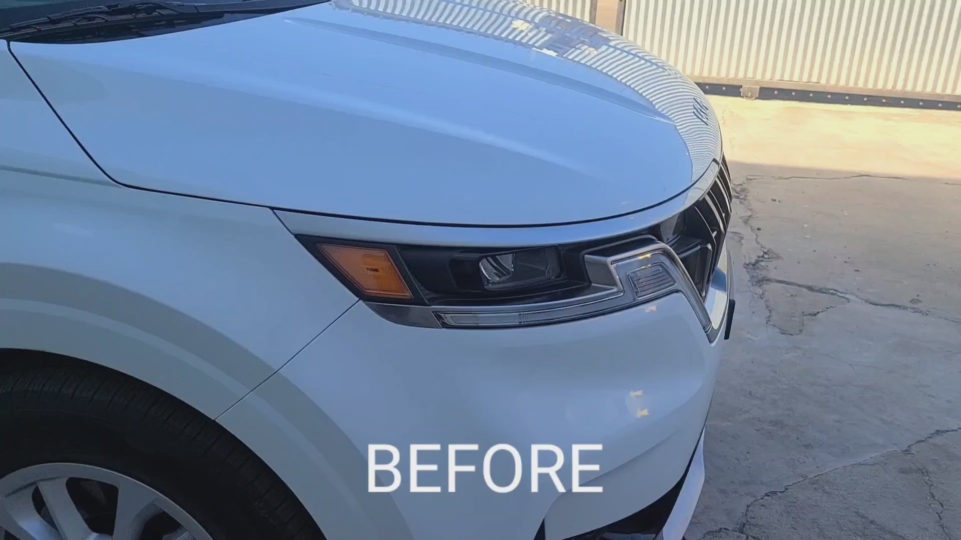 Kia Carnival 2022-2026 Blackout Chrome Delete Kit – Precut Gloss Black Vinyl Overlays