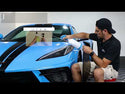 Fits Audi S5 2020-2024 Full Headlight Taillight Precut Smoked PPF Tint Kit Film Overlay