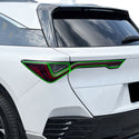 Fits Acura ZDX 2024-2026 Full Headlight Taillight Precut Smoked PPF Tint Kit Film Overlay  - Bogar Tech Designs