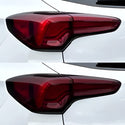 Fits Buick Encore GX 2024-2025 Full Headlight Taillight Precut Smoked PPF Tint Kit Film Overlay  - Bogar Tech Designs