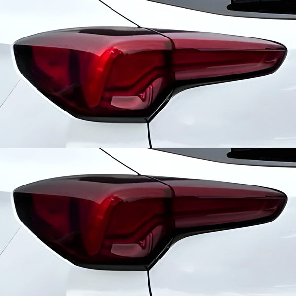 Fits Buick Encore GX 2024-2025 Full Headlight Taillight Precut Smoked PPF Tint Kit Film Overlay  - Bogar Tech Designs