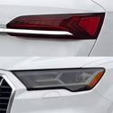 Fits Audi Q7 2020-2024 Full Headlight Taillight Precut Smoked PPF Tint Kit Film Overlay  - Bogar Tech Designs