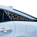 Fits Toyota Crown 2023-2026 Animal Leopard Cheetah Cow Window Vinyl Decal Stickers - Bogar Tech Designs