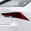 Fits Lexus IS 2017-2020 Full Headlight Taillight Precut Smoked PPF Tint Kit Film Overlay  - Bogar Tech Designs