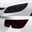 Fits Chevrolet Malibu 2013-2015 Full Headlight Taillight Precut Smoked PPF Tint Kit Film Overlay  - Bogar Tech Designs