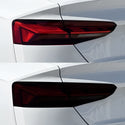 Fits Audi A5 Sportback 2018-2024 Full Headlight Taillight Precut Smoked PPF Tint Kit Film Overlay  - Bogar Tech Designs