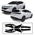 Fits Nissan Murano 2025-2026 Full Headlight Taillight Precut Smoked PPF Tint Kit Film Overlay  - Bogar Tech Designs
