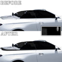 Fits Mercedes-Benz CLE 2024-2026 Vinyl Chrome Delete Grille Blackout Decal Stickers Overlay Film - Bogar Tech Designs