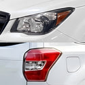 Fits Subaru Forester 2014-2018 Full Headlight Taillight Precut Smoked PPF Tint Kit Film Overlay  - Bogar Tech Designs