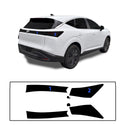 Fits Nissan Murano 2025-2026 Full Headlight Taillight Precut Smoked PPF Tint Kit Film Overlay  - Bogar Tech Designs