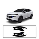 Fits Nissan Murano 2025-2026 Full Headlight Taillight Precut Smoked PPF Tint Kit Film Overlay  - Bogar Tech Designs