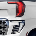 Fits GMC Yukon 2025-2027 Full Headlight Taillight Precut Smoked PPF Tint Kit Film Overlay  - Bogar Tech Designs