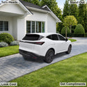 Fits Nissan Murano 2025-2026 Full Headlight Taillight Precut Smoked PPF Tint Kit Film Overlay  - Bogar Tech Designs