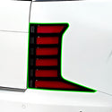 Fits Hyundai Palisade 2026-2027 Full Headlight Taillight Precut Smoked PPF Tint Kit Film Overlay  - Bogar Tech Designs