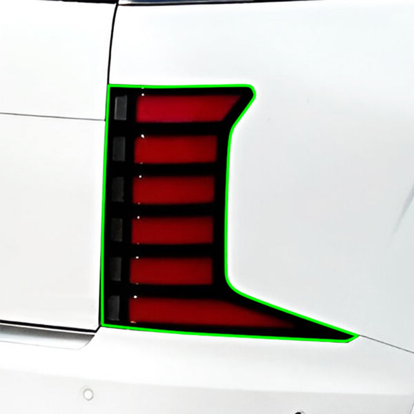 Fits Hyundai Palisade 2026-2027 Full Headlight Taillight Precut Smoked PPF Tint Kit Film Overlay  - Bogar Tech Designs