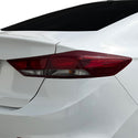 Fits Hyundai Elantra 2017-2018 Full Headlight Taillight Precut Smoked PPF Tint Kit Film Overlay  - Bogar Tech Designs