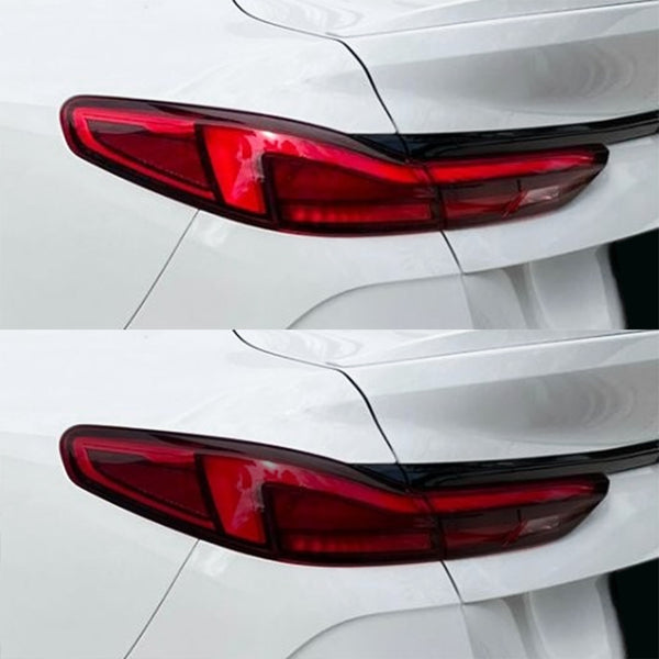 Fits BMW 2 Series 2020-2024 Full Headlight Taillight Precut Smoked PPF Tint Kit Film Overlay  - Bogar Tech Designs