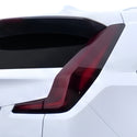 Fits Cadillac XT4 2019-2023 Full Headlight Taillight Precut Smoked PPF Tint Kit Film Overlay  - Bogar Tech Designs