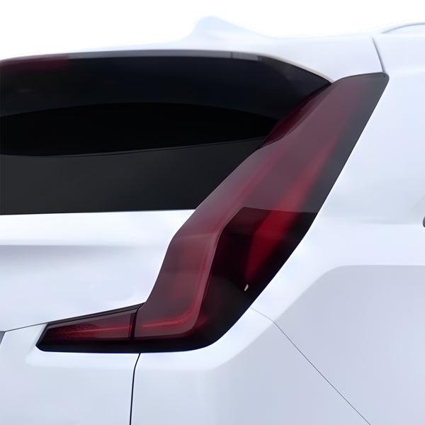 Fits Cadillac XT4 2019-2023 Full Headlight Taillight Precut Smoked PPF Tint Kit Film Overlay  - Bogar Tech Designs