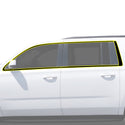 Fits Chevrolet Suburban & Chevrolet Tahoe 2015-2020 Vinyl Chrome Delete Grille Blackout Decal Stickers Overlay Film - Bogar Tech Designs