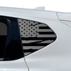 Fits Acura ADX 2025-2026 Quarter Window American Flag Vinyl Decal Stickers - Bogar Tech Designs