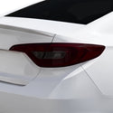 Fits Hyundai Sonata 2015-2017 Full Headlight Taillight Precut Smoked PPF Tint Kit Film Overlay