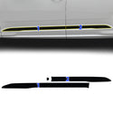 Fits Audi Q7 2020-2024 Vinyl Chrome Delete Grille Blackout Decal Stickers Overlay Film - Bogar Tech Designs