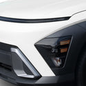 Fits Hyundai Kona 2024-2026 Full Headlight Taillight Precut Smoked PPF Tint Kit Film Overlay  - Bogar Tech Designs