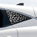 Fits Nissan Murano 2025-2026 Animal Leopard Cheetah Cow Window Vinyl Decal Stickers - Bogar Tech Designs