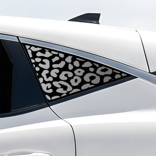 Fits Nissan Murano 2025-2026 Animal Leopard Cheetah Cow Window Vinyl Decal Stickers - Bogar Tech Designs